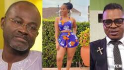 Benedicta Gafah finally speaks on Ken Agyapong’s claim that Obinim slept with her