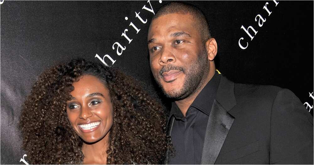 Tyler Perry: X facts about his long-term partner X