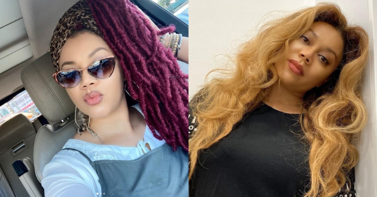 Nadia Buari amazes fans with powerful photos as she marks her birthday