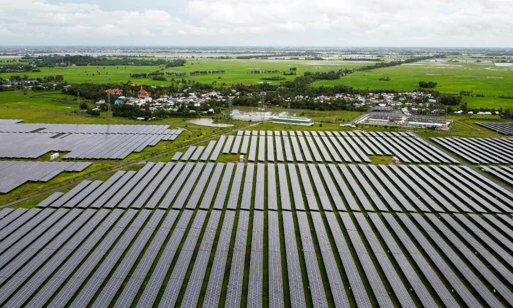 Despite Vietnam's solar boom and ambitious climate targets, the fast-growing economy is struggling to quit dirty energy