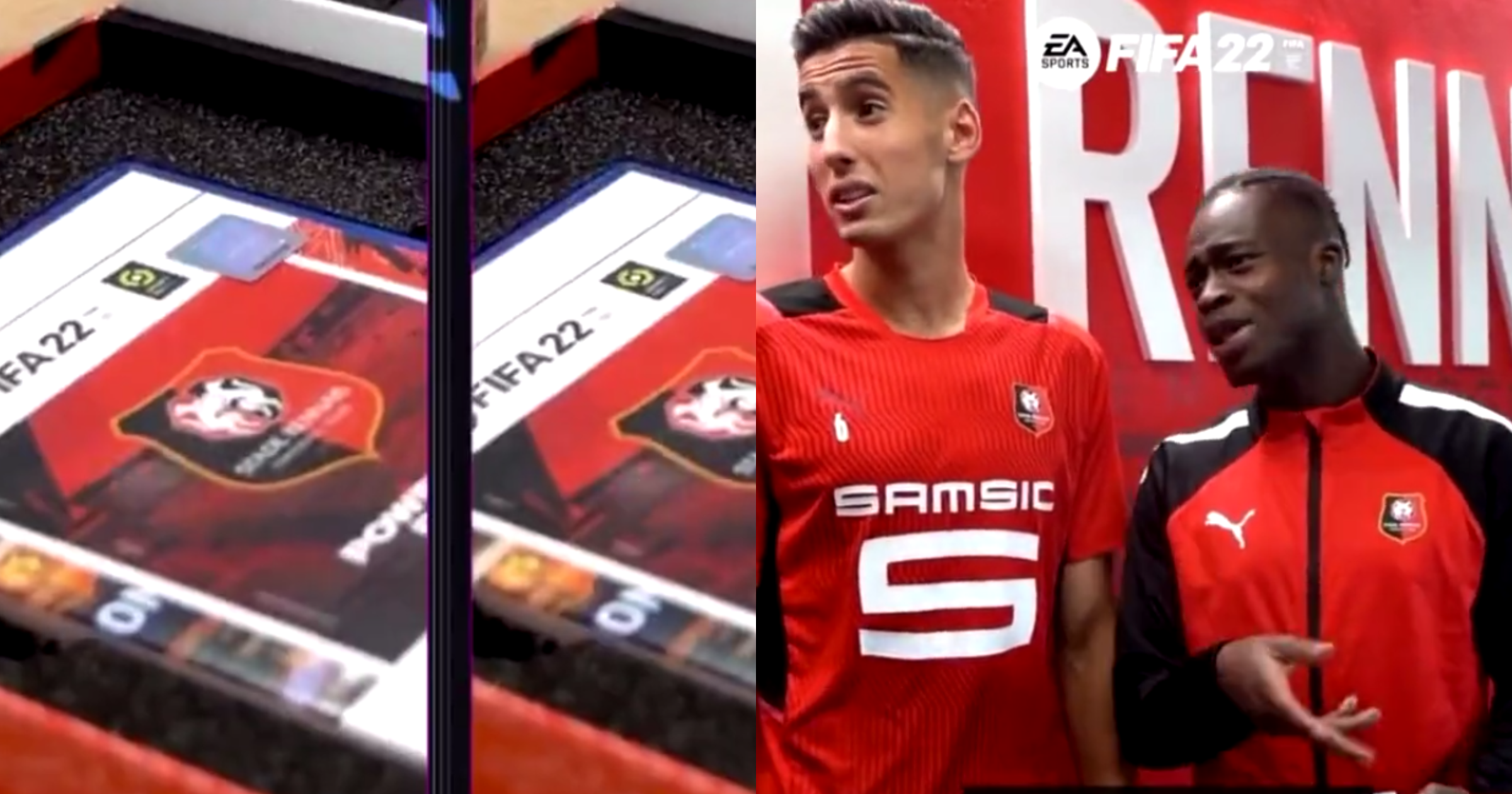 I'm the best dribbler here - Kamaldeen Suleman 'cries' over 'low' rating in FIFA 22 game, Video drops