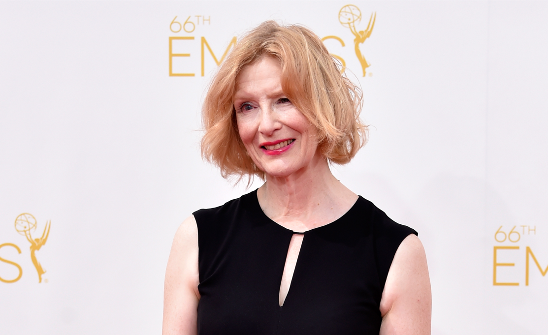 What happened to Frances Conroy's eye? Her biography revealed
