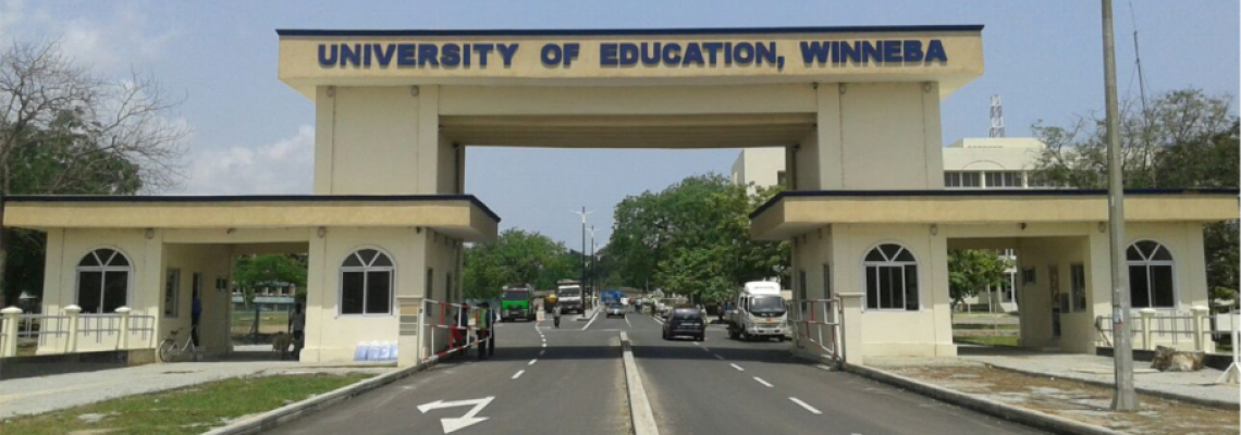 UEW shuts down school after student violent protests