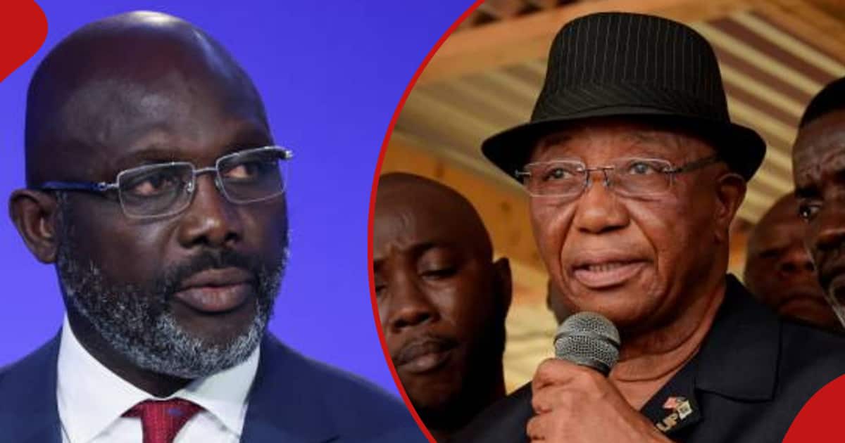 Liberia: President George Weah concedes defeat to opposition leader Joseph Boakai