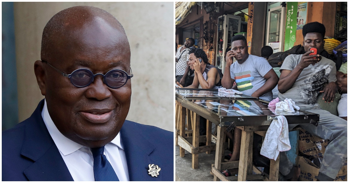 “Paying taxes is a necessary sacrifice for Ghana's development” – Akufo-Addo