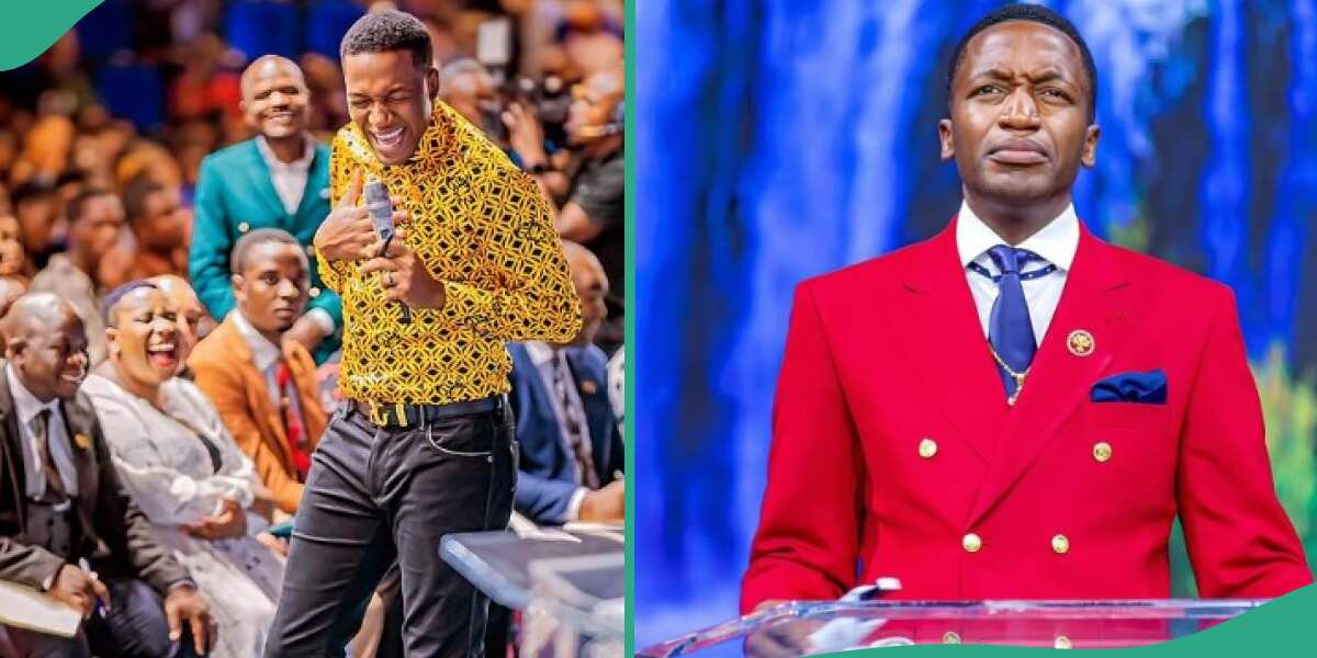 Pastor Uebert Angel launches online course to teach people how to do miracles, attaches price of £999