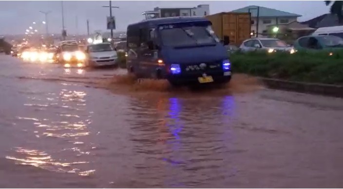 Accra floods: Kasoa, Teshie and East Legon worst affected by 5-hour rain
