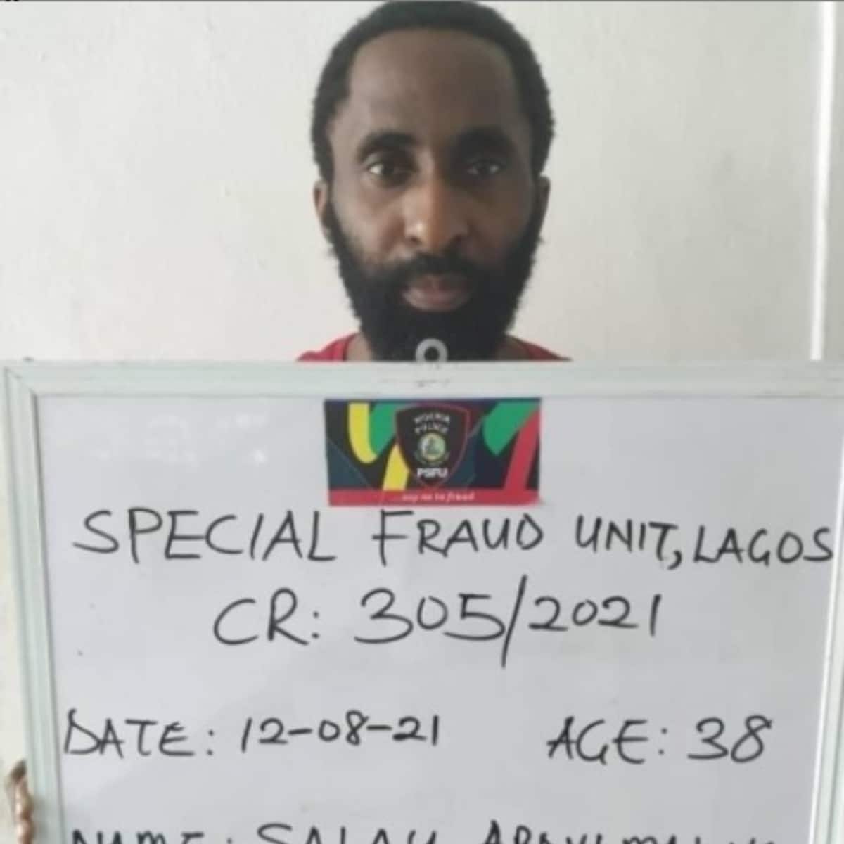 Man allegedly hacks into a bank's serves, moves N1.86bn out of accounts