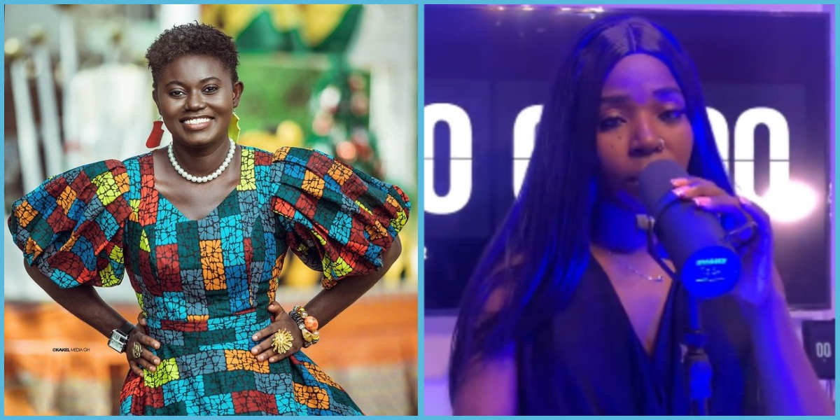 Asantewaa's Team Responds To Nigeria’s Jazmine Sings: “GWR Doesn’t Even Know Her”