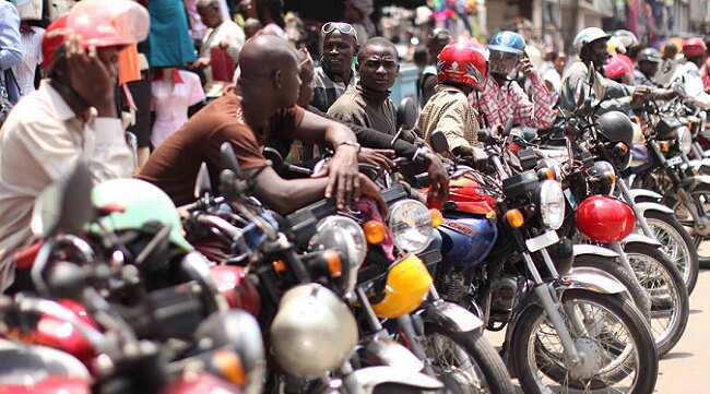 Okada riders association rejects Akufo-Addo's mini cars