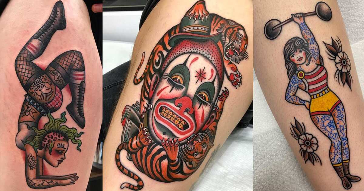 30 amazing American traditional tattoo ideas and their meaning 