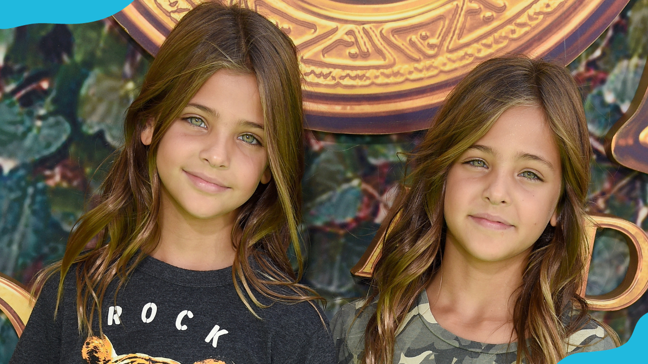 Meet the most beautiful twins in the world: Ava Marie and Leah Rose Clements