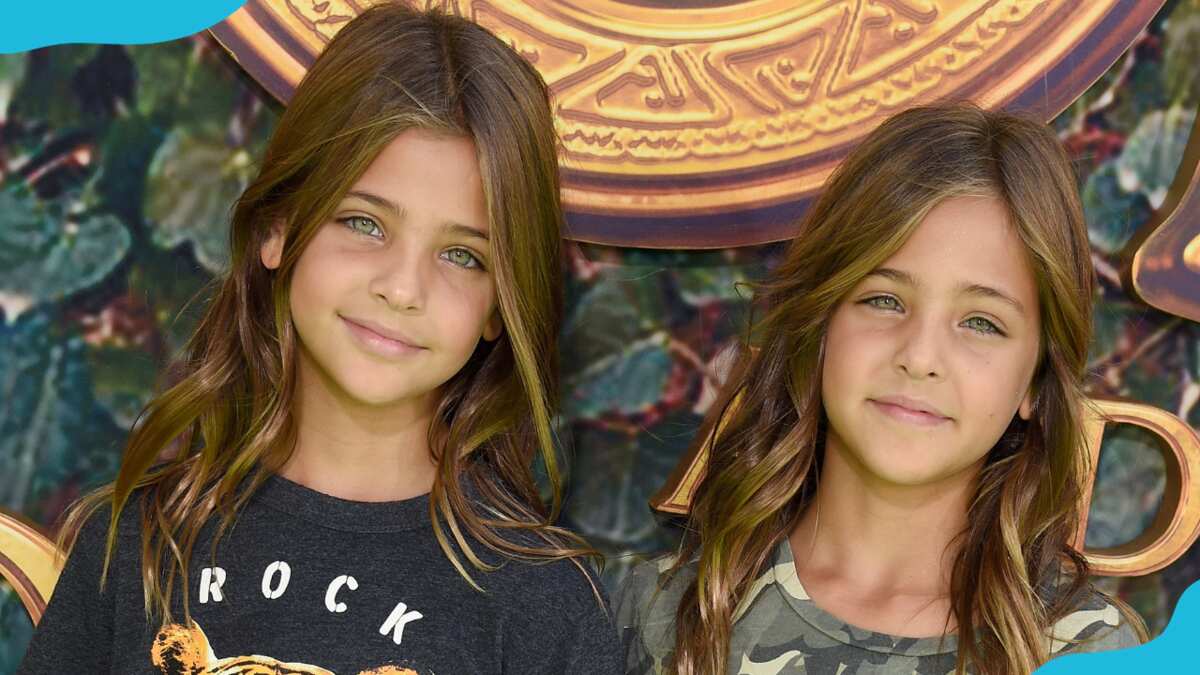 Meet The Most Beautiful Twins In The World Ava Marie And Leah Rose Clements Yen Gh
