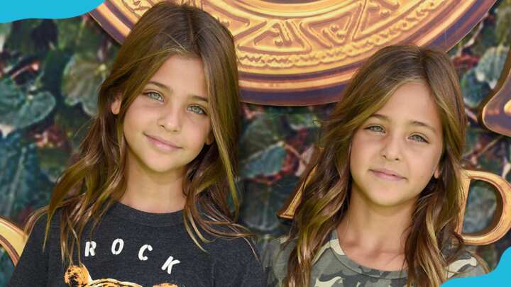 Meet the most beautiful twins in the world: Ava Marie and Leah Rose ...