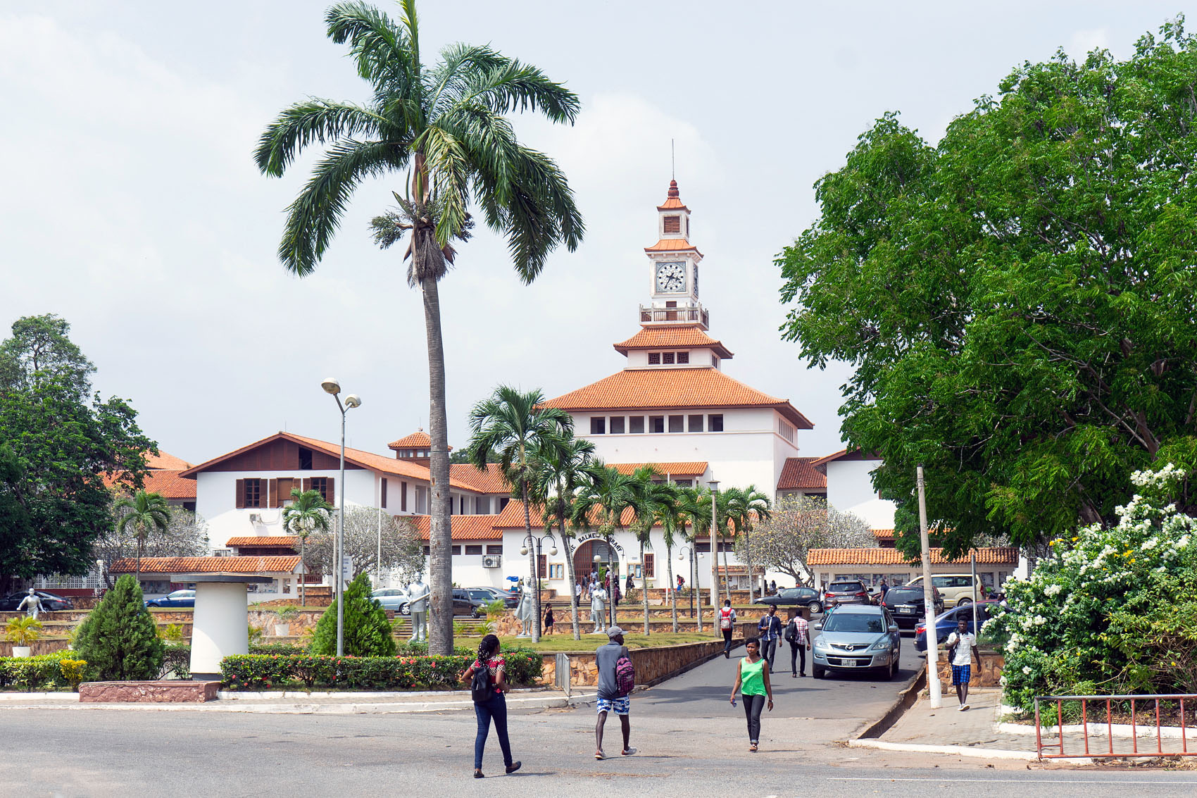 University of Ghana ranked as best West African university for July 2020