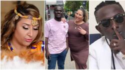 Zionfelix finally responds to Patapaa's allegations that the blogger is ruining his marriage with Liha Miller