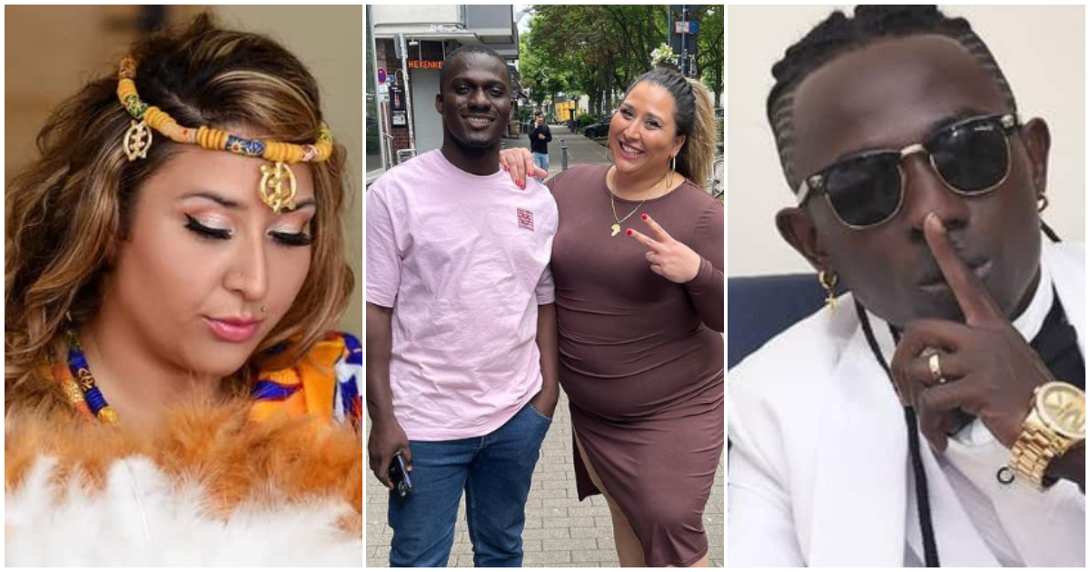 Patapaa Says He Has Evidence Of ZionFelix Cheating With His Wife, Liha Miller