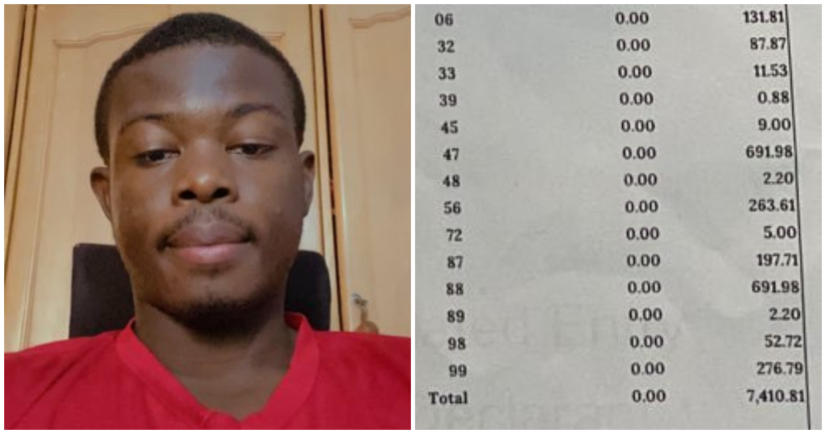 Ghanaian man gets taxed Ghc7,400 for importing one MacBook