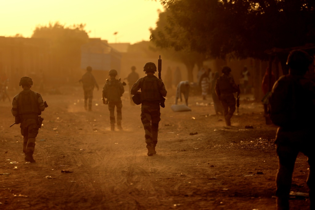 Since the withdrawal of the French army from Mali, other nations have followed in ending peacekeeping operations there