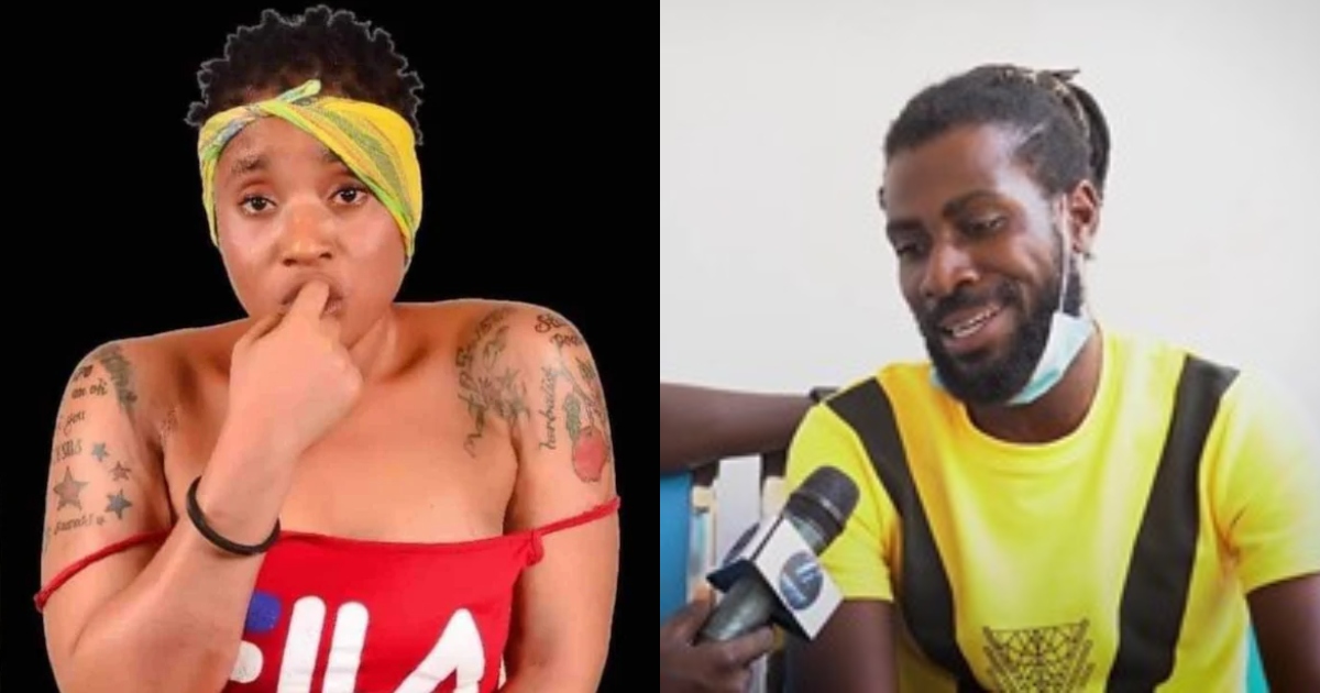 Ama Broni's 'employer' says she was to be paid $100 for her show