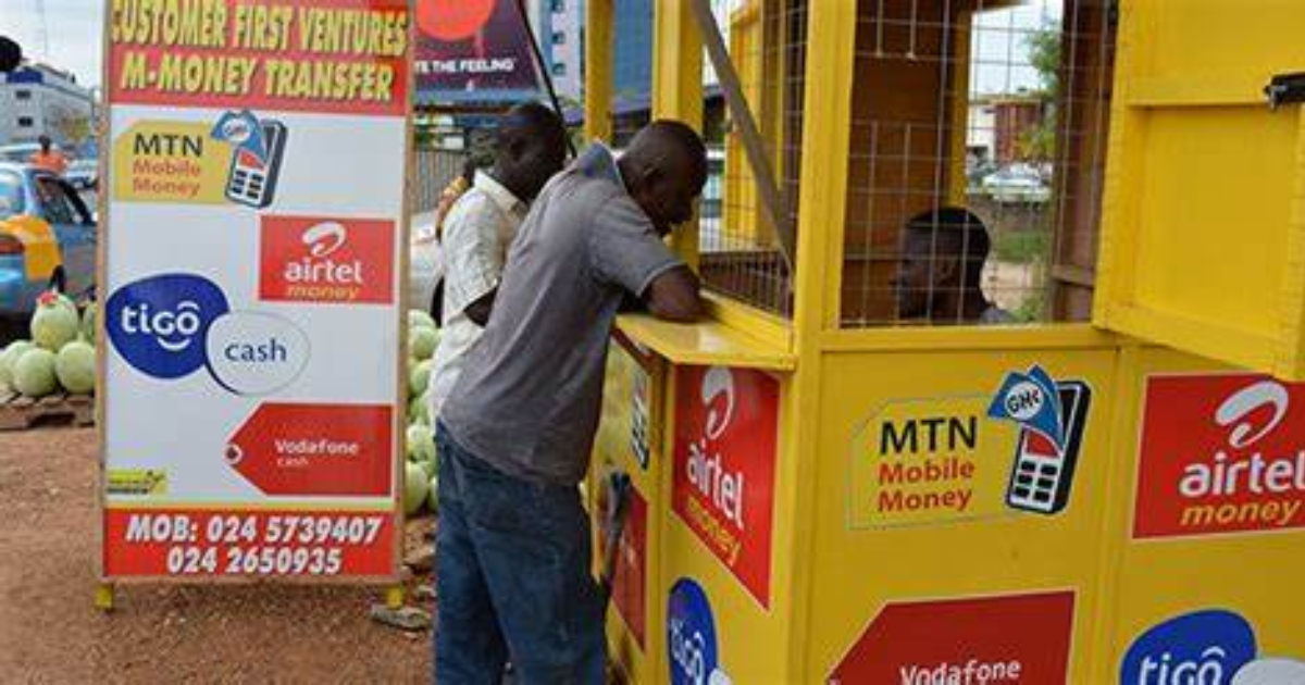 Association of Mobile money agents threaten strike over proposed 1.75 percent e-levy tax