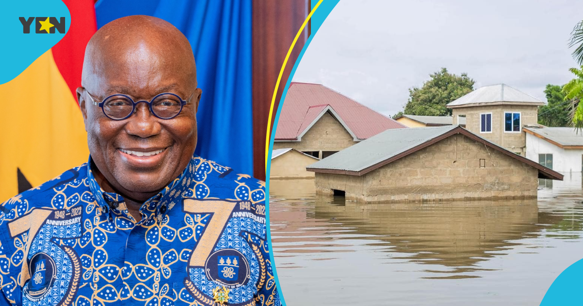 Akosombo Dam Spillage And Flooding: Akufo-Addo Faces Backlash Over Comments To Affected Victims