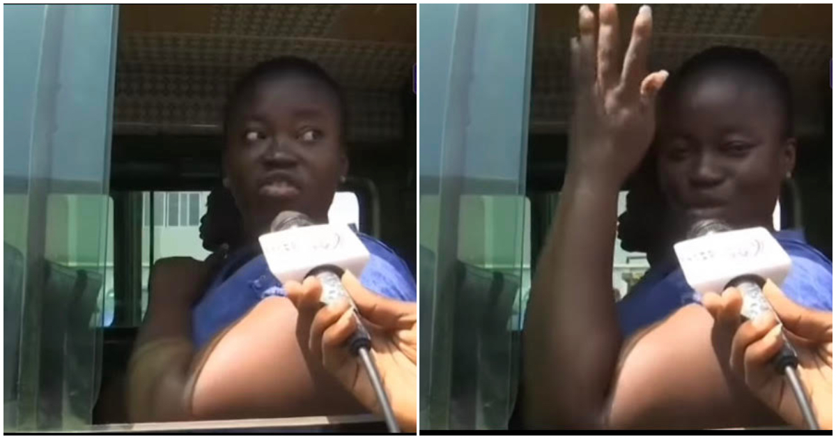 How Can Ghanaian Men Get Married In This Economy?; Viral Woman In Trotro Opines