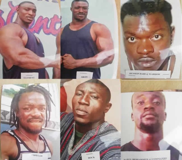 NDC shooting in Kumasi: Police declare 8 more persons wanted