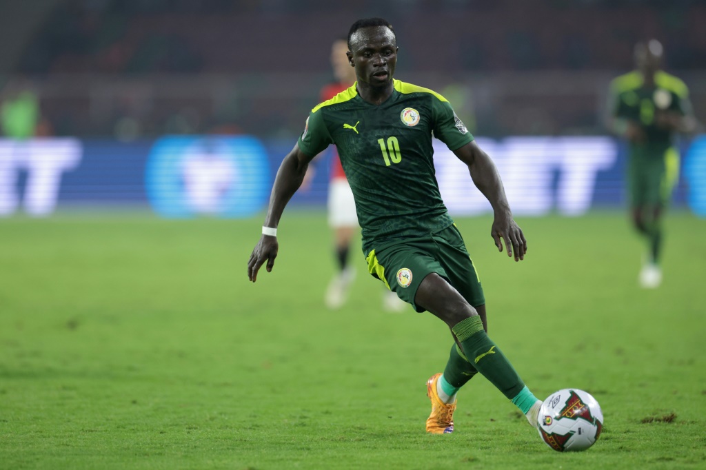 Sadio Mane has lost his battle for World Cup fitness