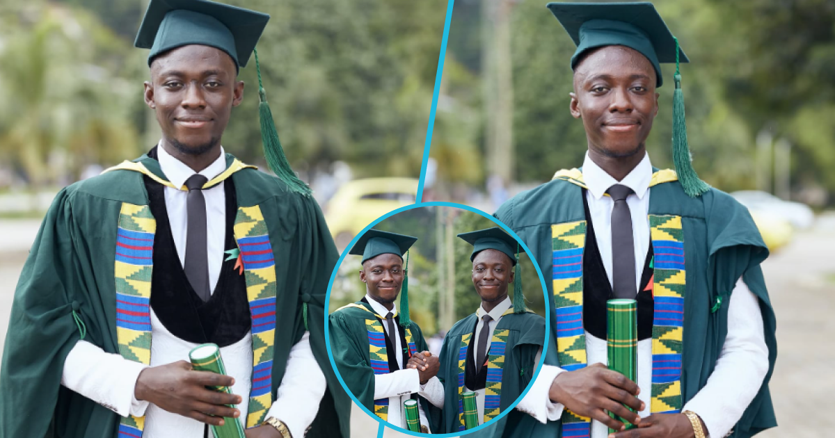 Twin brothers graduate as valedictorian and salutatorian from UMaT: “This is great”
