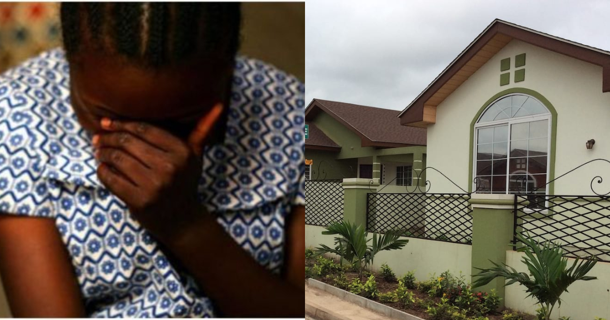 Mum of 3 breaks down in tears as customer surprises her with fully-furnished house in video