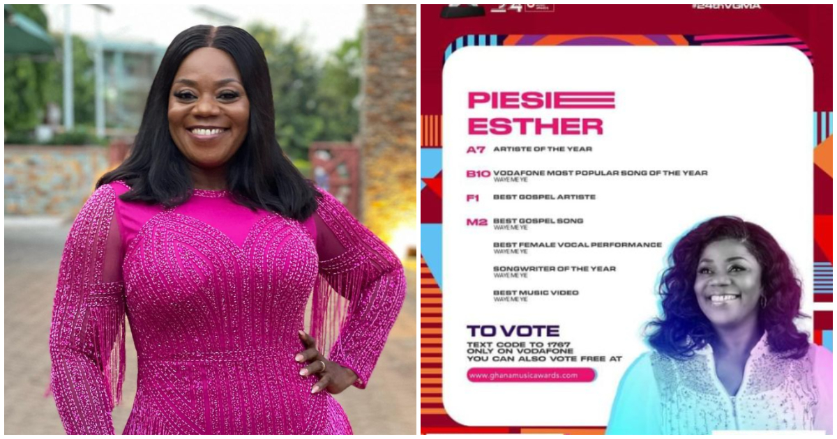 Church of Pentecost campaigns for Piesie Esther