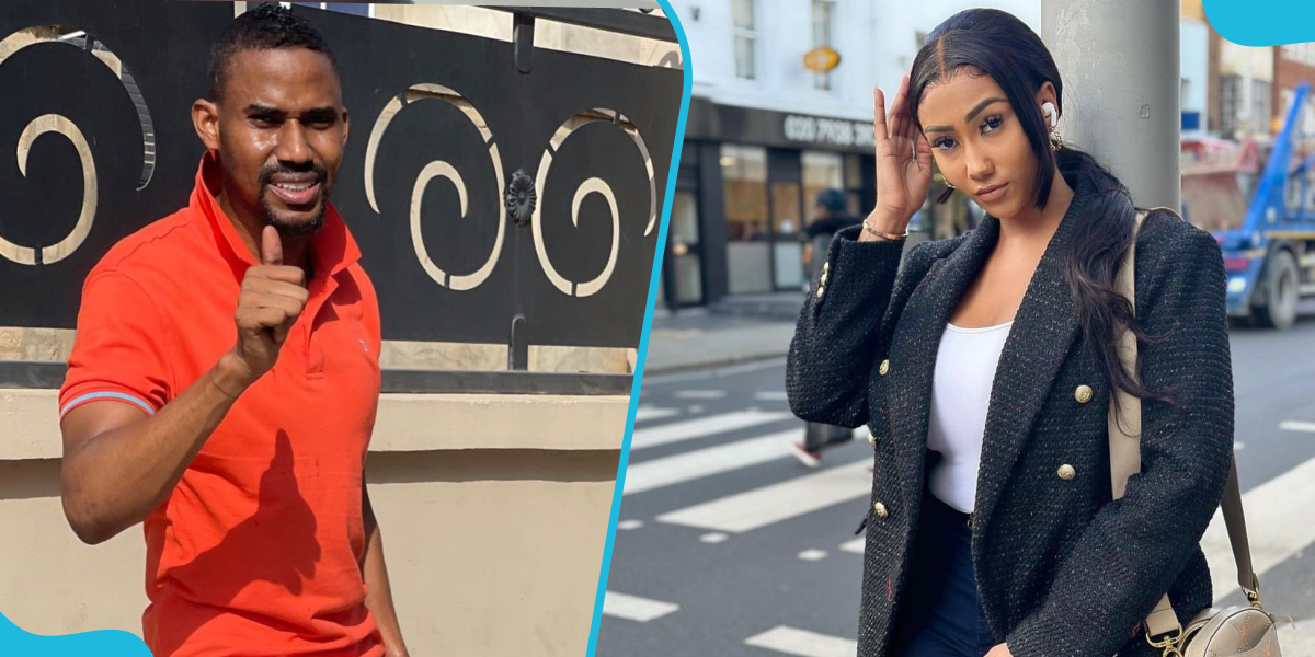 Hajia4Reall: Ibrah One trembles as arrested Ghanaian socialite gives up conspirators, netizens react