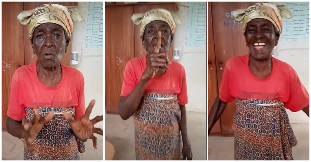 101-year-old Ghanaian woman opens up about her youthful days