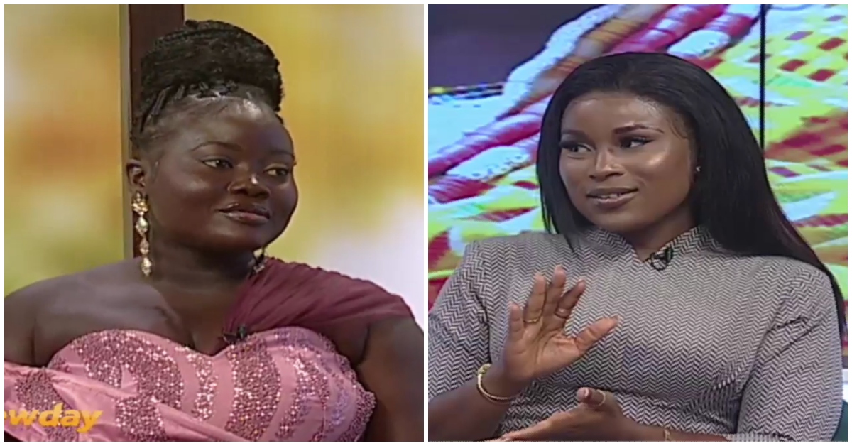 Date Rush contestant Lovia who married man she met on the show says she speaks bad English due to poor education