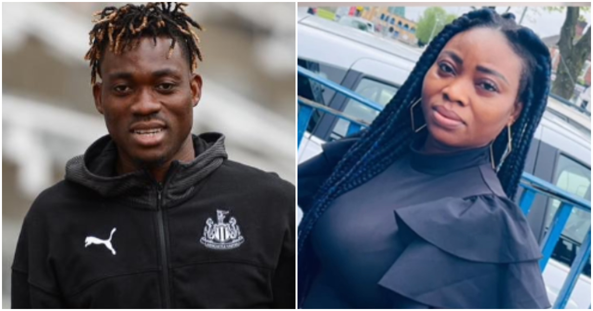 Turkey earthquake: Christian Atsu's twin sister seriously warns against unconfirmed reports in video
