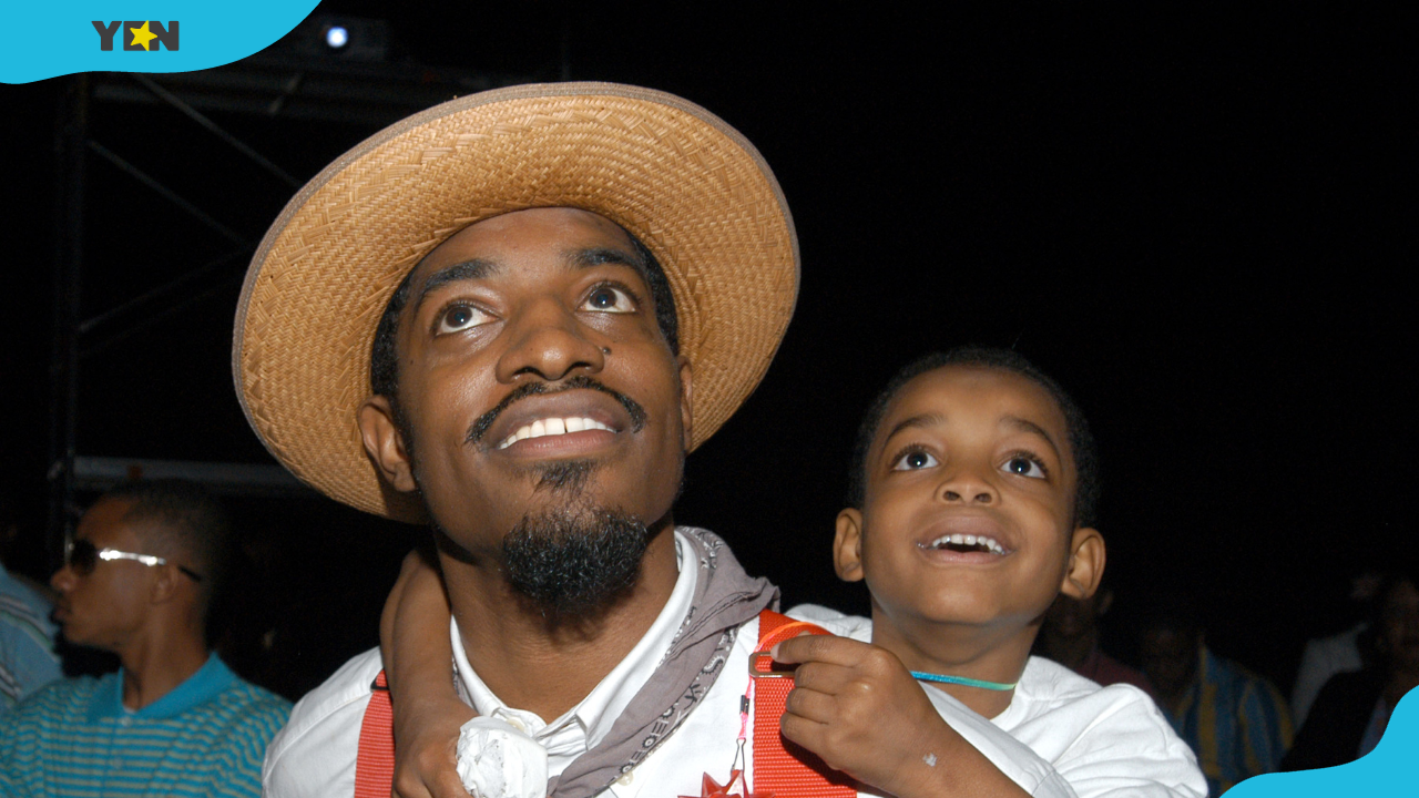 Seven Sirius Benjamin: All you need to know about André 3000 and Erykah Badu's son