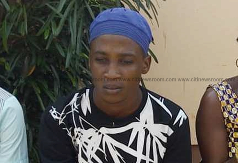 18-year-old traditional priest Felix Galley denied admission to Dzodze-Penyi SHS
