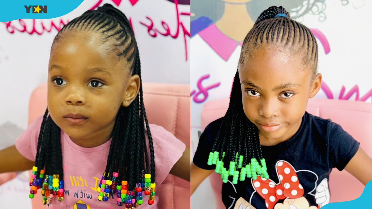 The Secret is Simplicity – Afro Hairstyles for Kids - pan-African
