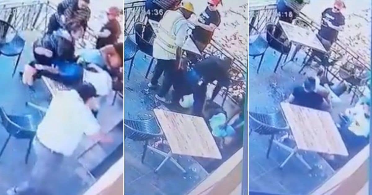 Video shows heroic man foiling kidnapping in broad daylight, SA reacts