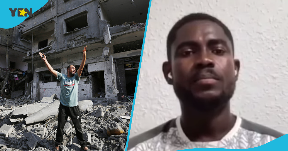 Israel-Palestinian Conflict: Ghanaians Caught Up In Escalating Fight Refuse To Be Evacuated