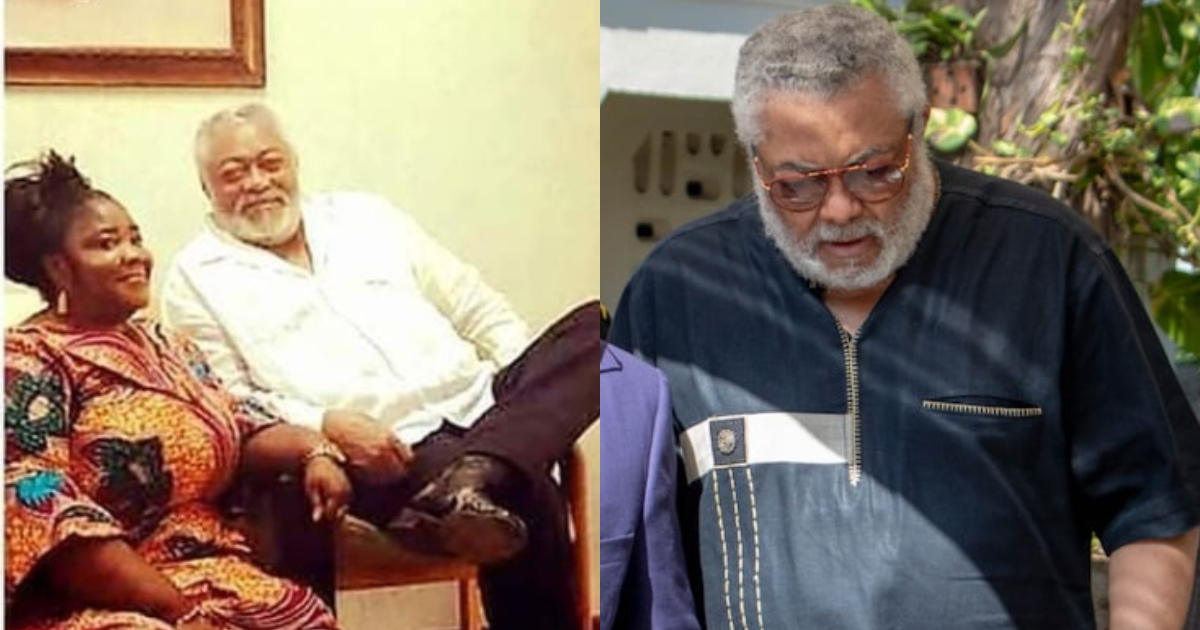 We will organise a funeral for Rawlings without his body Anlo traditional area