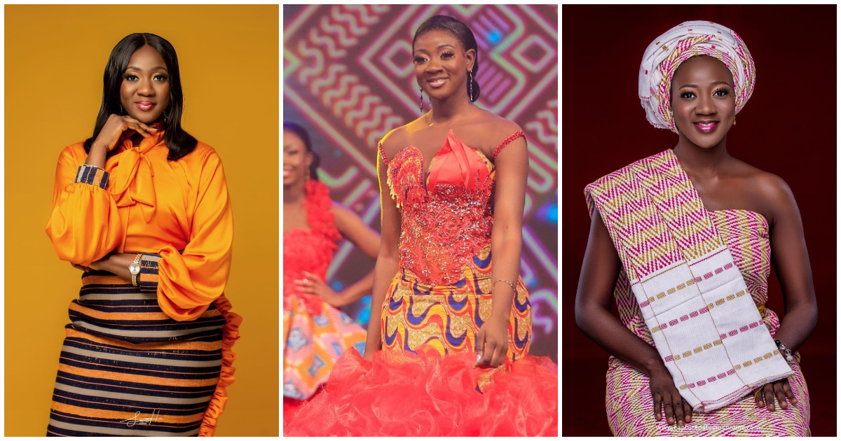 GMB 2022: 5 stunning photos of Teiya, winner of Ghana's Most Beautiful 2022