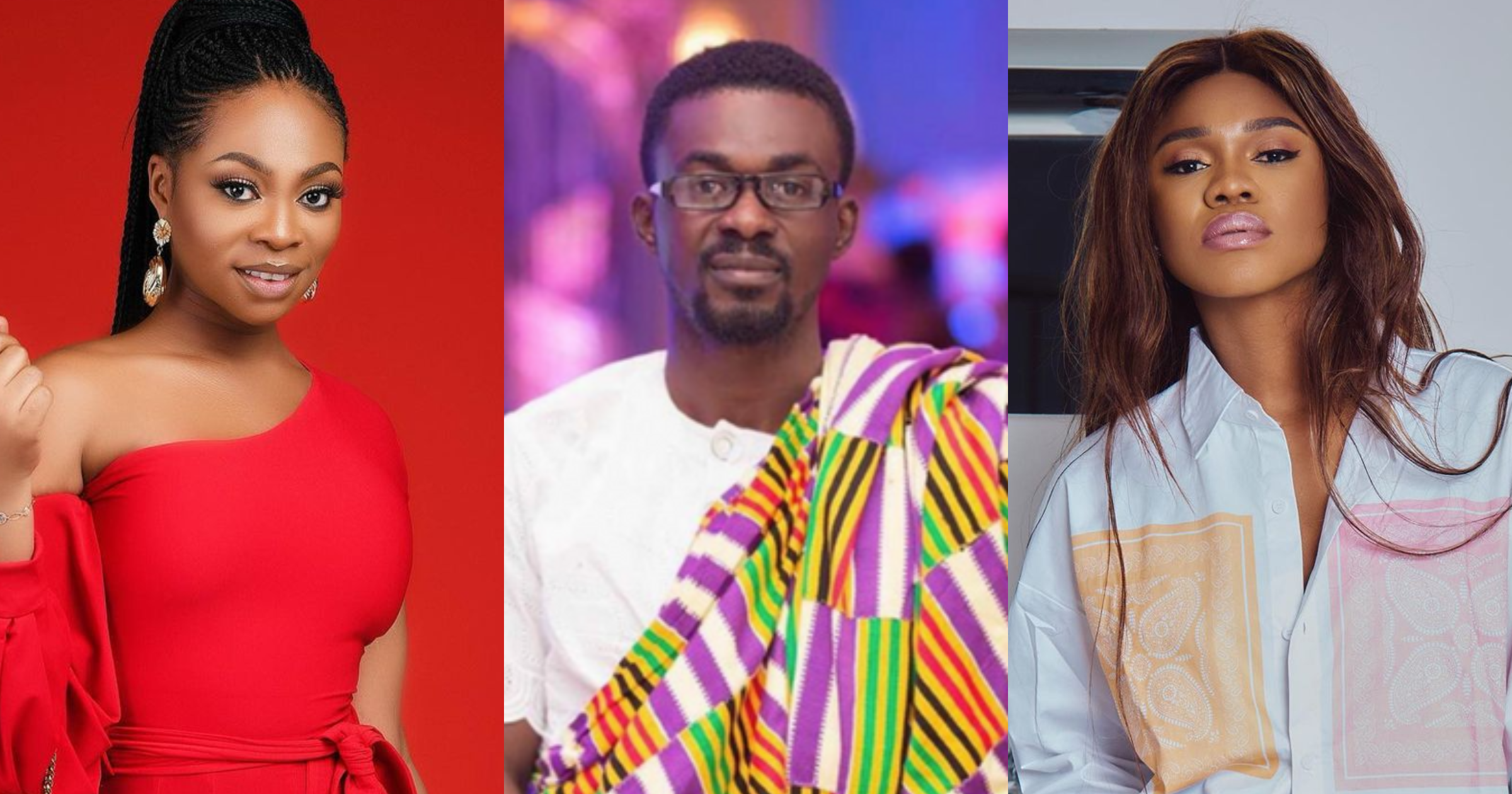 Michy and Becca were sleeping with NAM1 - Shatta Wale's 'cousin' drops more keys in new video