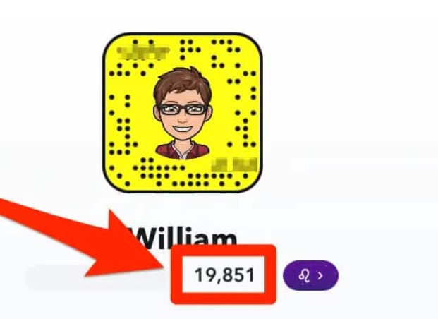 How does snap score work