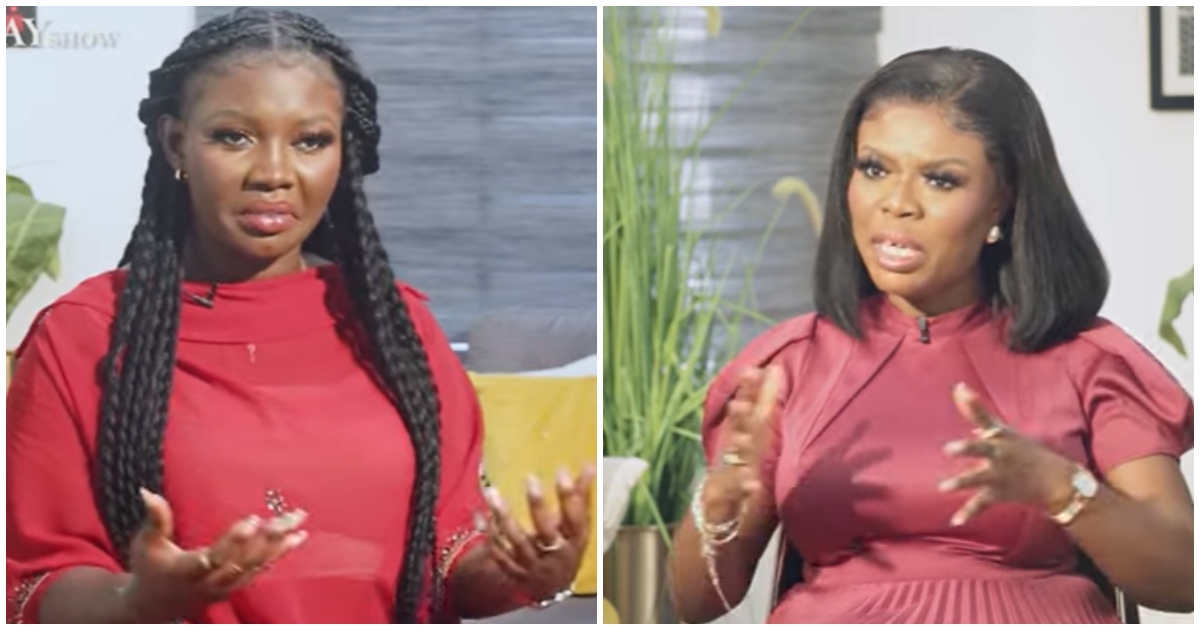 The Delay Show: Renowned Presenter Interviews Felicia Osei; Questions Her Purpose In Life