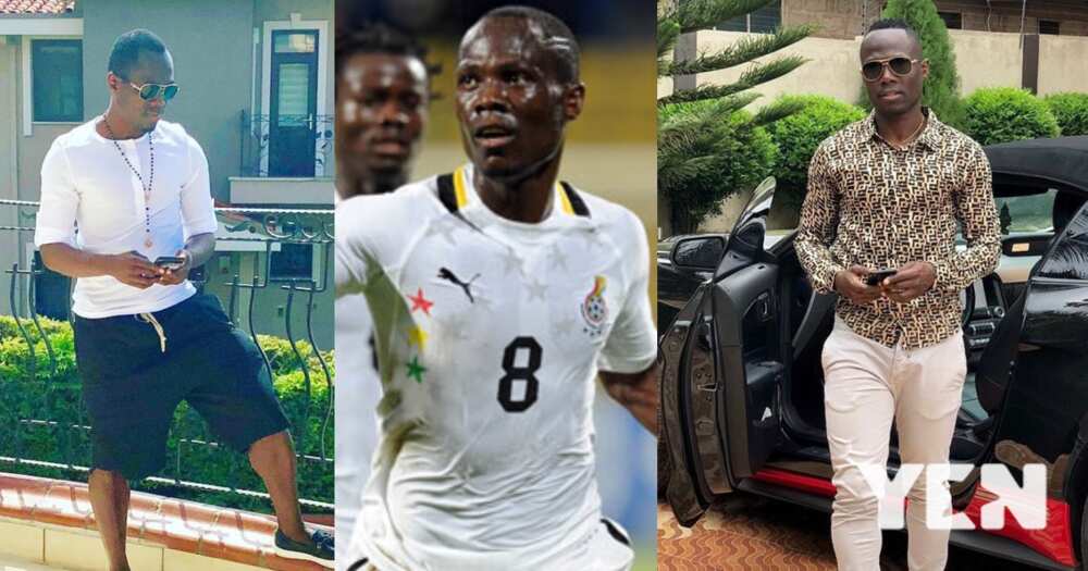 Emmanuel Agyemang Badu: Black Stars midfielder's sister shot dead