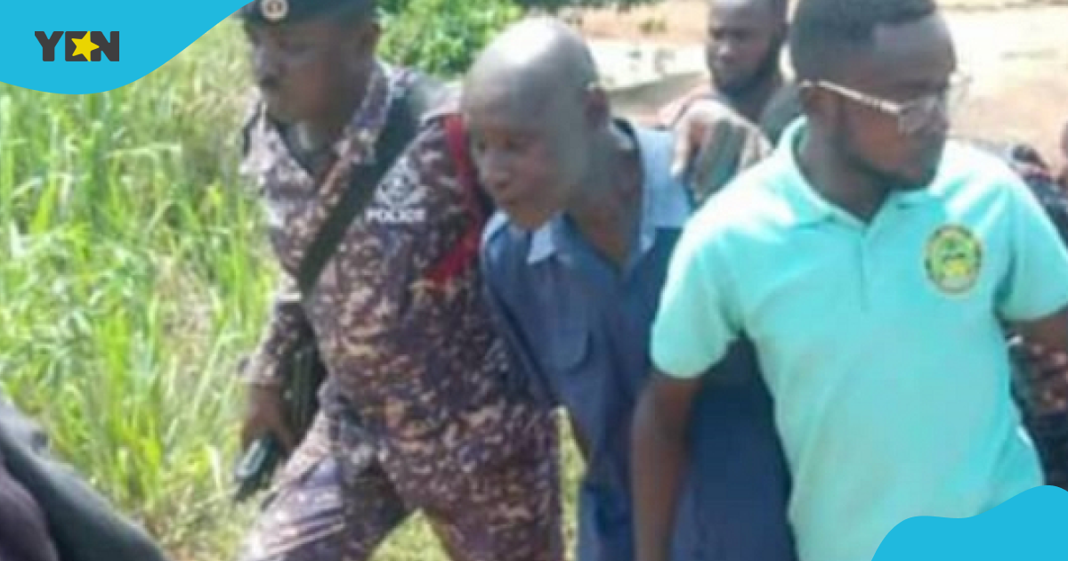 Chief In Bekwai Arrested For Allegedly Spraying Acid On Community Members Following Land Dispute