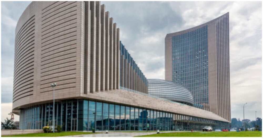 African Union Headquarters