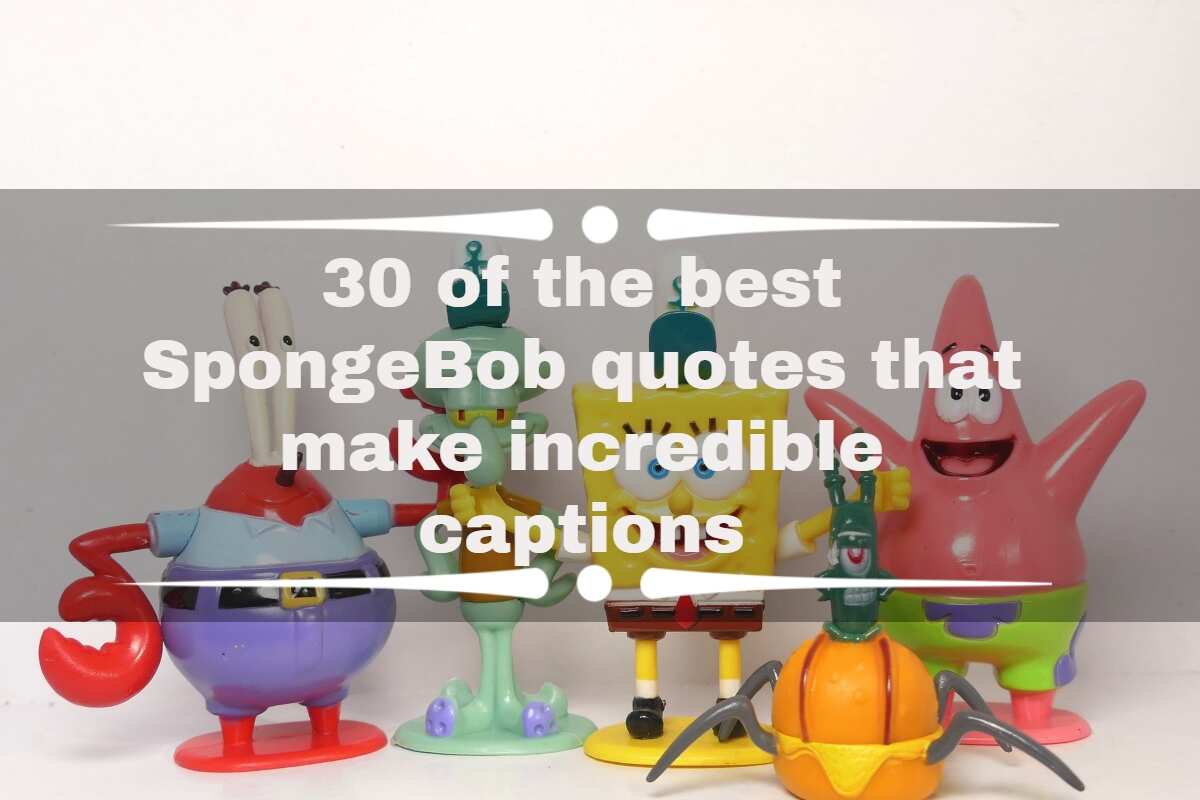 classic spongebob squarepants quotes